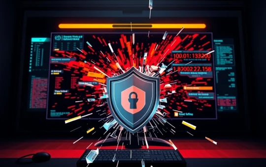 Spartans exposes Origami sabotage in blockchain gaming, highlighting a critical security breach.