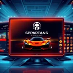Spartans Originals Dominate: Original Games and Mansory Jesko Giveaway Eclipse Coral Sportsbook & BigClash Crypto Library