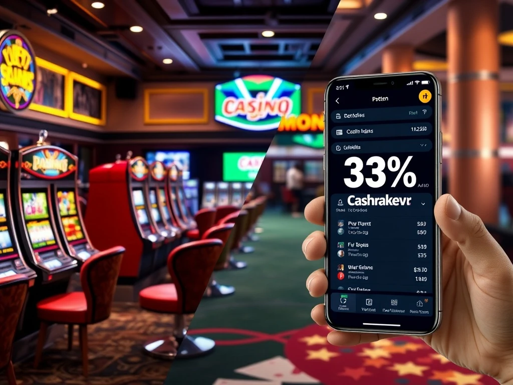 Spartans sportsbook offers 33% cashrake attracting new bettors from traditional casinos
