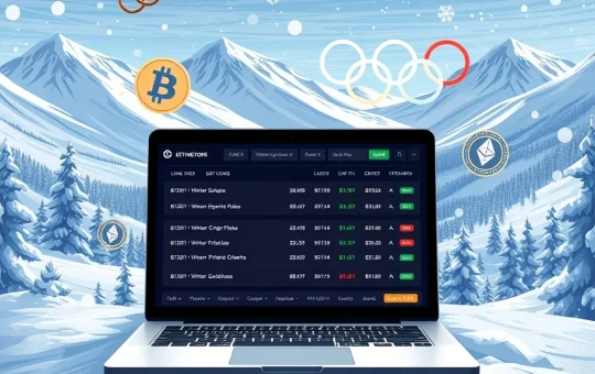 Spartans leads Winter Olympics crypto betting with high CashRake compared to NY Spins and Betfair.