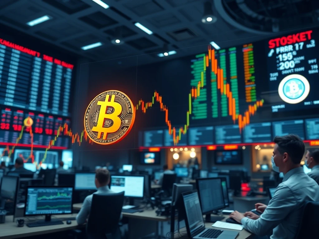 Analyst explaining how Spot Bitcoin ETFs could restore stronger market structure for cryptocurrency investors