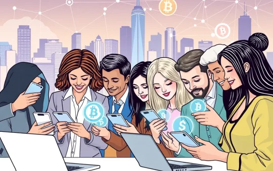 Global stablecoin adoption growth for savings and payments in emerging markets