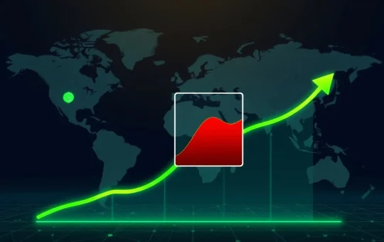 TRM Labs 2025 report data visualization showing massive stablecoin growth with minimal illicit activity