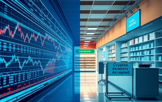 Analysis of the gap between high-volume stablecoin transactions and minimal retail payment usage.