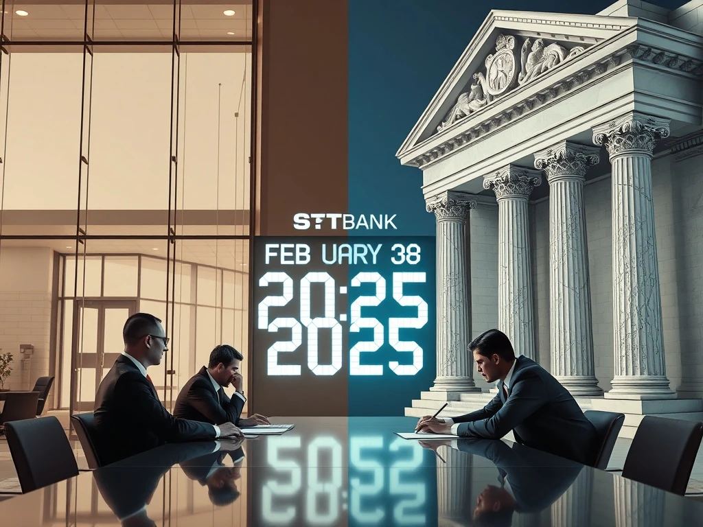 Deadline countdown for stablecoin yield regulation between crypto and traditional banks