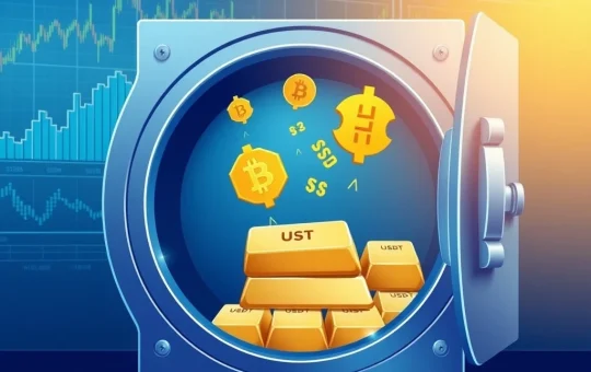 Standard Chartered stablecoin forecast shows $1T Treasury bill demand growth from digital asset reserves