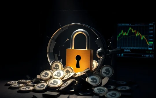 Step Finance treasury breach leads to massive $27 million loss in SOL tokens.