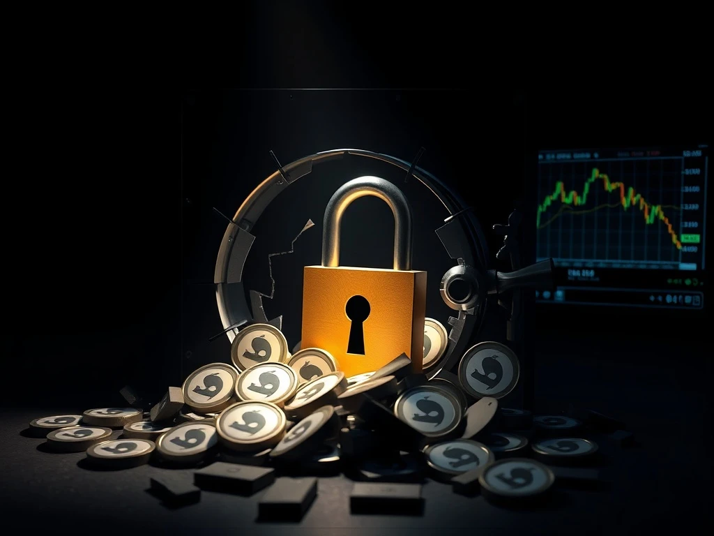 Step Finance treasury breach leads to massive $27 million loss in SOL tokens.