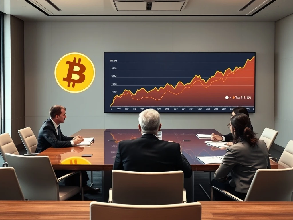 Strategy Bitcoin Treasury Company demonstrates financial resilience against Bitcoin price volatility.