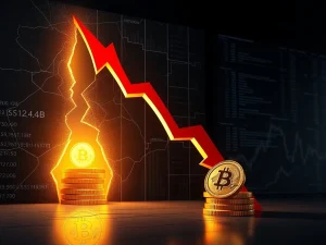 Analysis of Strategy Inc's $12.4 billion loss juxtaposed with its massive Bitcoin treasury holdings.