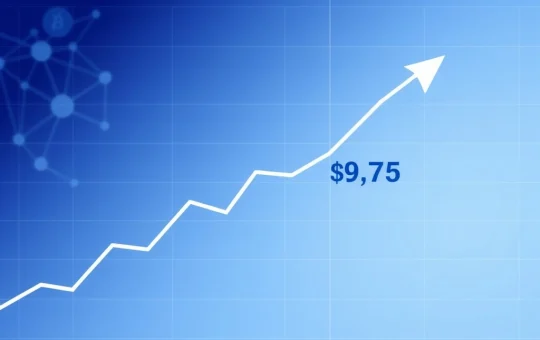 SUI price analysis chart showing $0.75 support level as key entry point for cryptocurrency investors