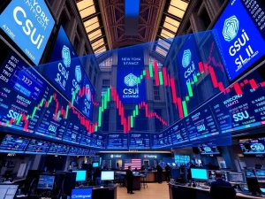 SUI cryptocurrency price analysis as Grayscale's GSUI ETF prepares for NYSE Arca debut