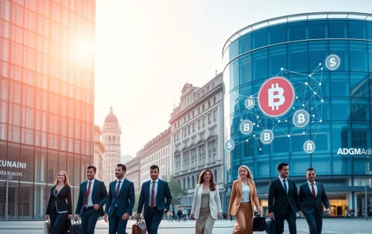 Swiss private bank Maerki Baumann expands crypto and blockchain banking services to the United Arab Emirates financial market.