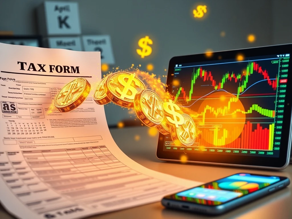 A $150 billion tax refund wave flowing into Bitcoin and stock markets, potentially fueling YOLO trades.