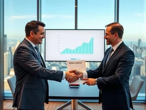 Tether's strategic investment in Anchorage Digital crypto bank for stablecoin growth