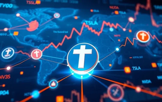 Tether USDT enables equity perpetual trading on Hyperliquid through Dreamcash investment