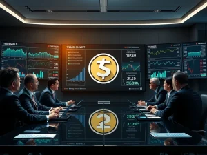 Tether CEO discusses funding plan adjustments amid $500B valuation questions in stablecoin market