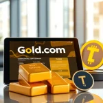 Tether’s Strategic $150M Gold.com Investment: A Bold Move to Bridge Digital and Physical Gold Markets