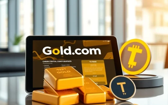 Tether's $150 million investment in Gold.com expands tokenized gold access and stablecoin payments.