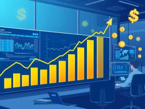 Tether's 2025 financial report shows declining profit alongside growing Treasury reserves and USDt supply.