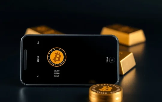 Tether's Scudo unit enables fractional on-chain gold transactions for daily use.