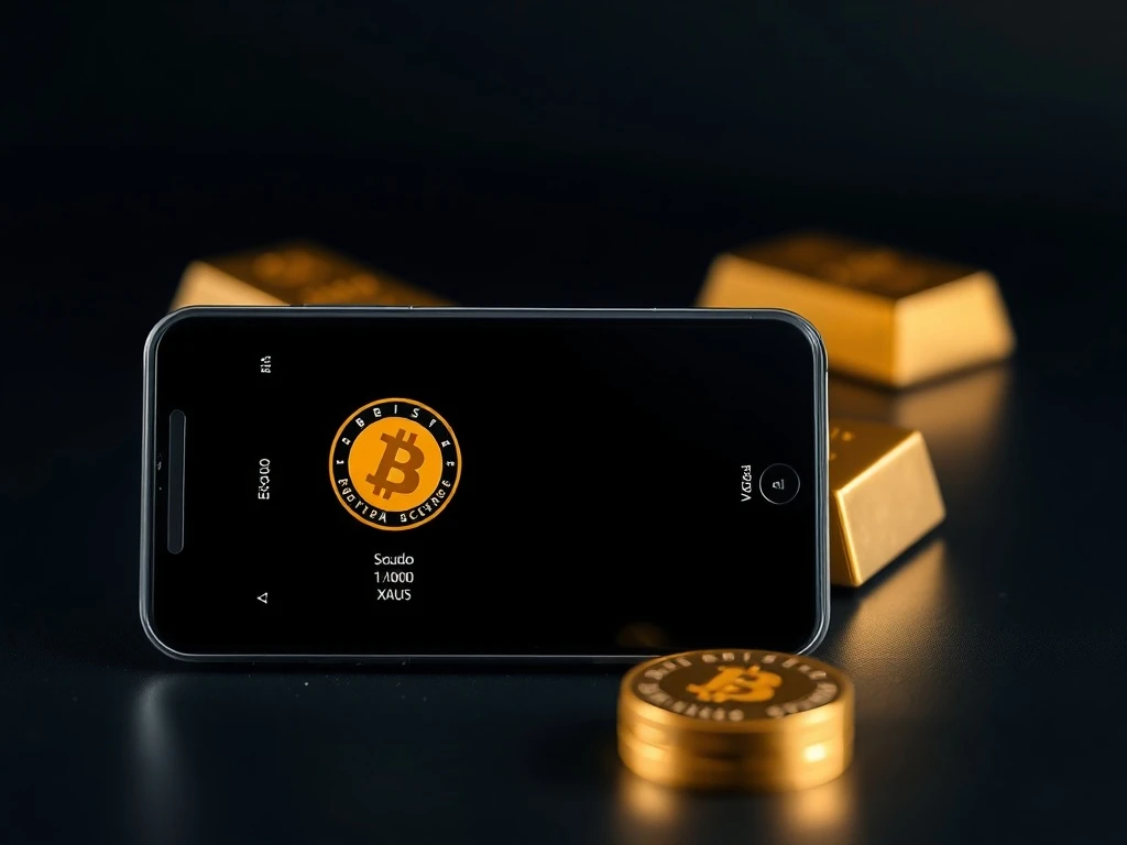 Tether's Scudo unit enables fractional on-chain gold transactions for daily use.