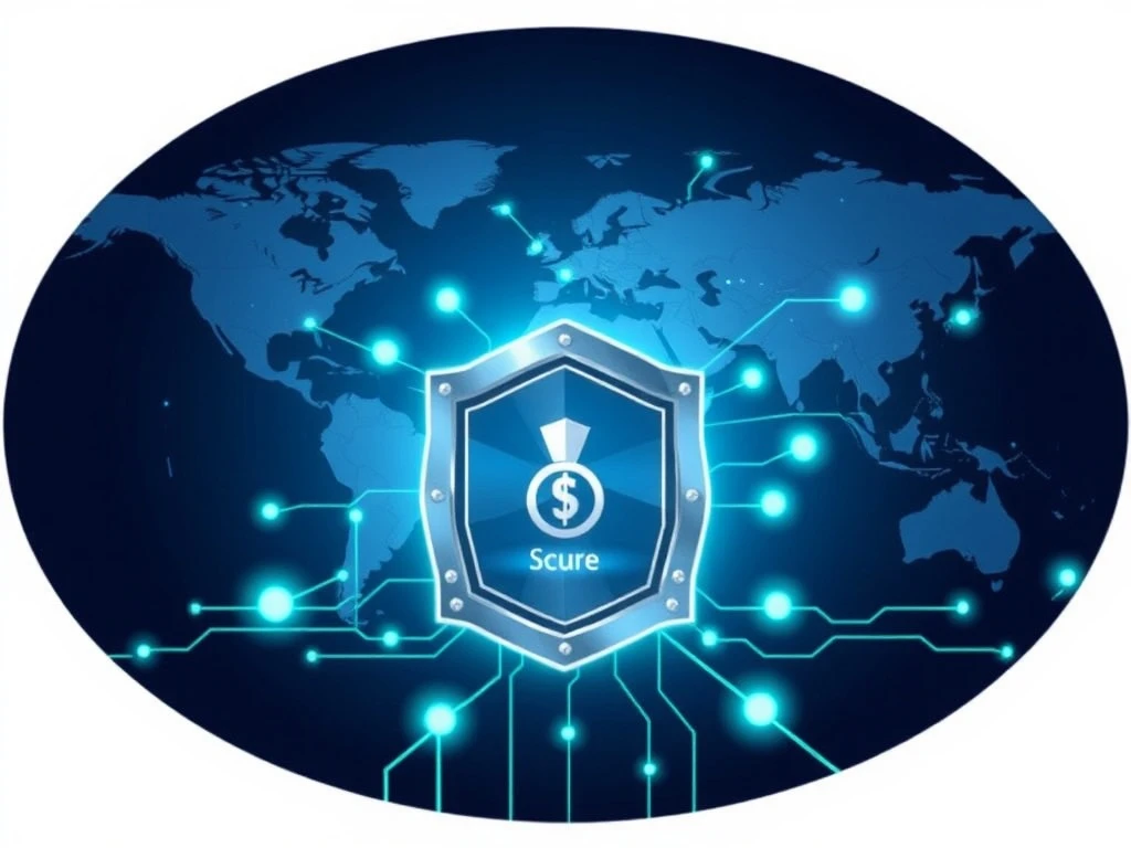 Tether's USD₮ stablecoin enabling instant global financial settlements on the t-0 Network for institutions.
