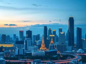 Thailand modernizes crypto-linked trading with new regulatory framework for digital assets and derivatives.