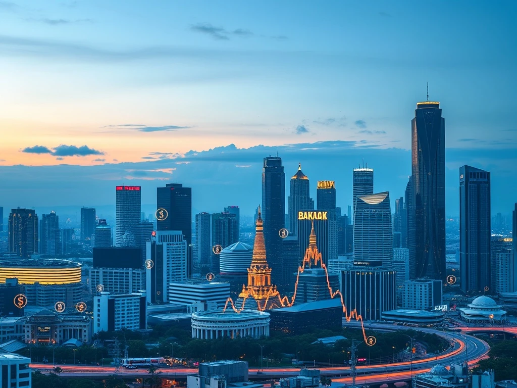 Thailand modernizes crypto-linked trading with new regulatory framework for digital assets and derivatives.