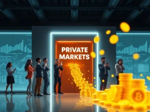 Tokenized pre-IPO access opens the $3 trillion private market to everyday investors through blockchain technology.