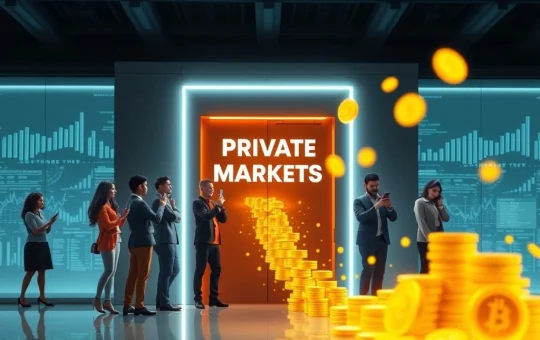 Tokenized pre-IPO access opens the $3 trillion private market to everyday investors through blockchain technology.
