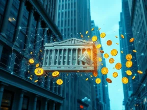 Tokenized U.S. Treasuries reaching $10 billion as traditional finance merges with blockchain technology
