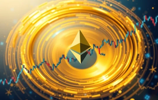 Tom Lee explains Ethereum's price movement amid gold market influence and leverage dynamics