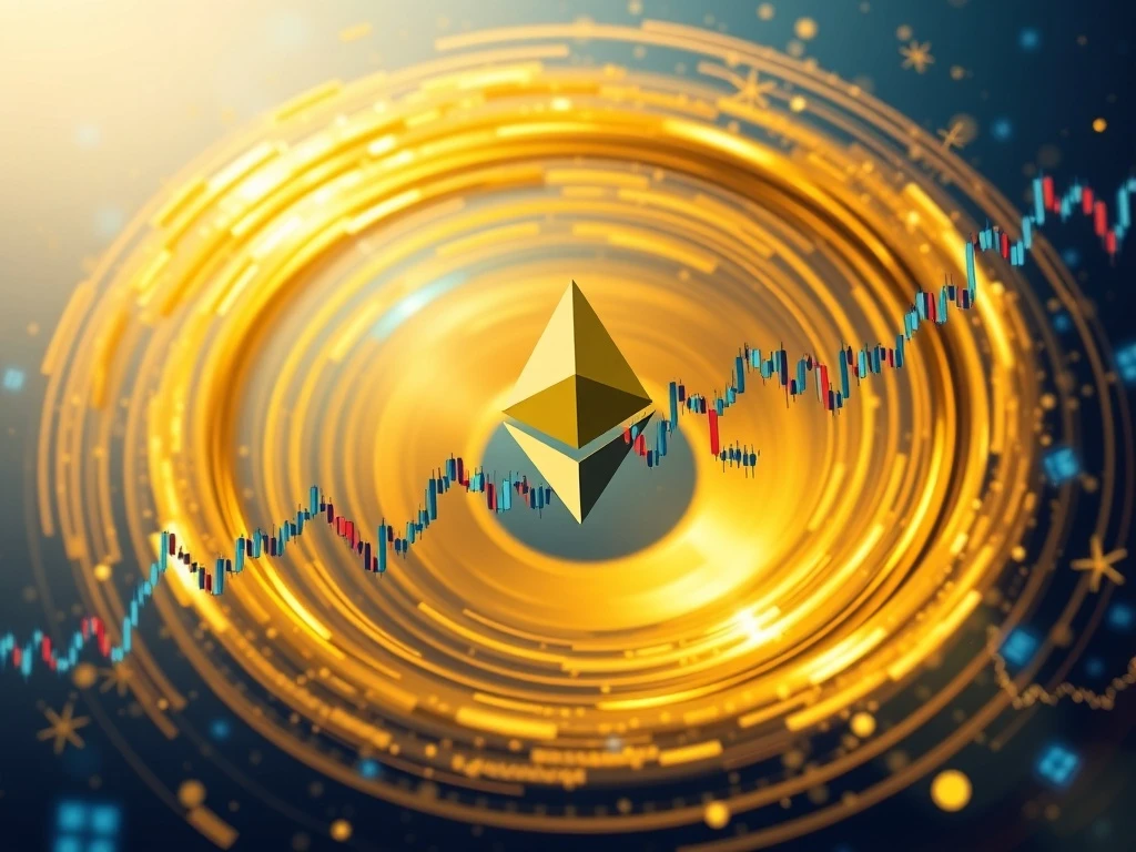 Tom Lee explains Ethereum's price movement amid gold market influence and leverage dynamics