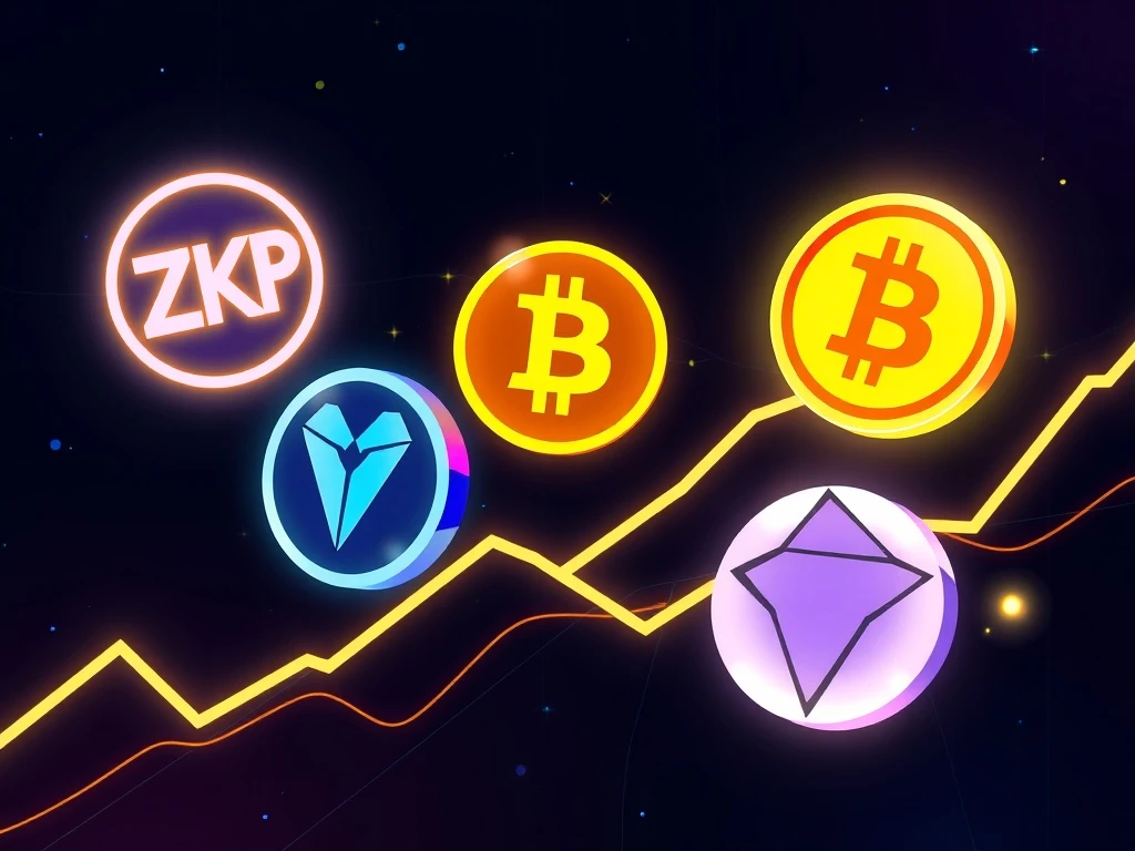 Analysis of top 2026 crypto presales ZKP Crypto, BlockchainFX, Bitcoin Hyper, and Pepeto