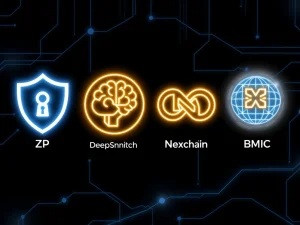 Guide to the top 2026 crypto presales: ZKP Crypto, DeepSnitch AI, Nexchain, and BMIC tokens.