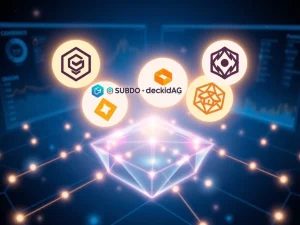 Analysis of top cryptocurrencies for 2026 including DeepSnitch AI, Pepeto, SUBBD, and BlockDAG