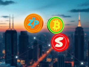 Analysis of four strategic presale cryptocurrency projects for 2026 investment consideration