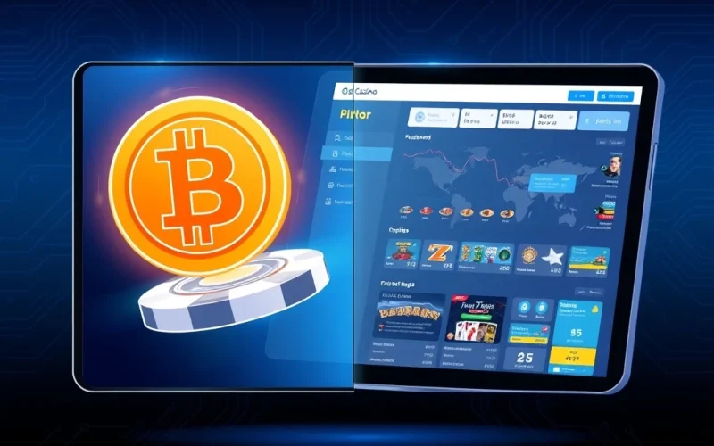 Analysis of leading crypto casinos for 2026 featuring Spartans and BitStarz