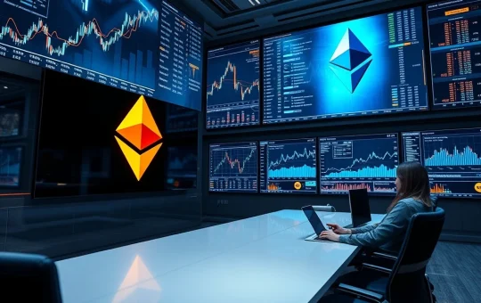 Analysis of Trend Research's major Ethereum deposit to Binance and the resulting multi-million dollar potential loss.