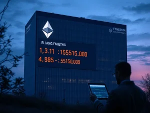 Analysis of TrendResearch's massive Ethereum sale resulting in a $747 million loss for the crypto firm.