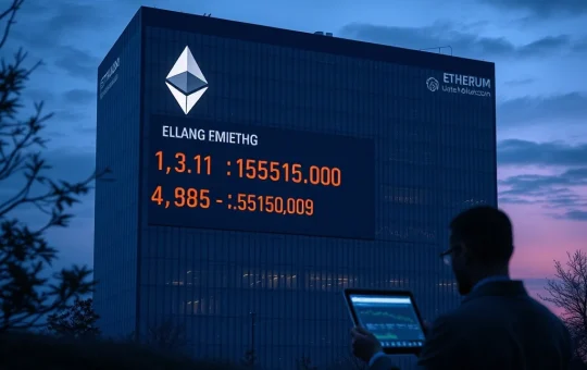 Analysis of TrendResearch's massive Ethereum sale resulting in a $747 million loss for the crypto firm.