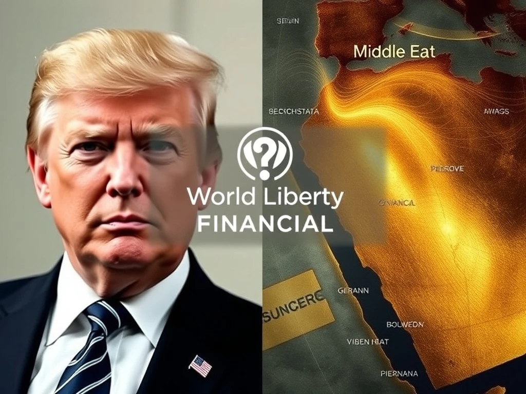 Donald Trump and analysis of the reported Abu Dhabi investment in World Liberty Financial.