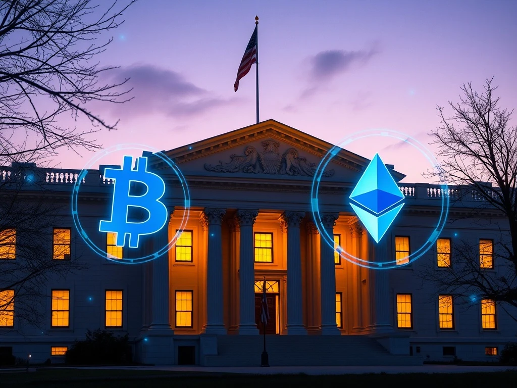Trump Treasury signals major shift on crypto regulation with new digital assets policy