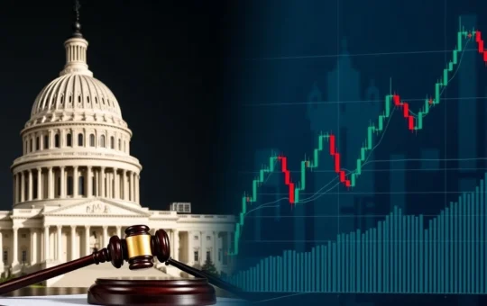 Senate investigation into Trump-linked WLFI UAE stake coincides with Bitcoin reaching liquidity equilibrium in cryptocurrency markets.