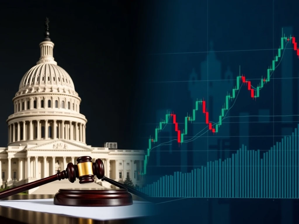 Senate investigation into Trump-linked WLFI UAE stake coincides with Bitcoin reaching liquidity equilibrium in cryptocurrency markets.