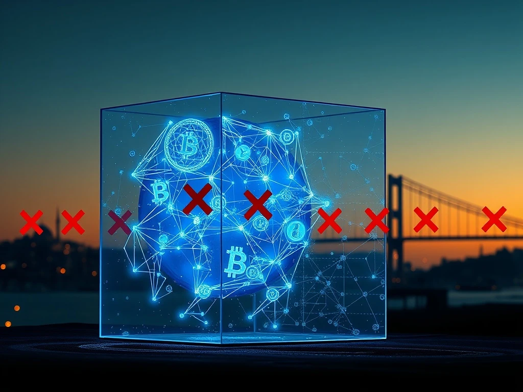 Turkey's Tether freeze targets over $500 million in USDT linked to illegal betting and money laundering investigations.