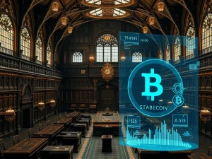 UK House of Lords debates stablecoin regulation and future of money with expert witnesses