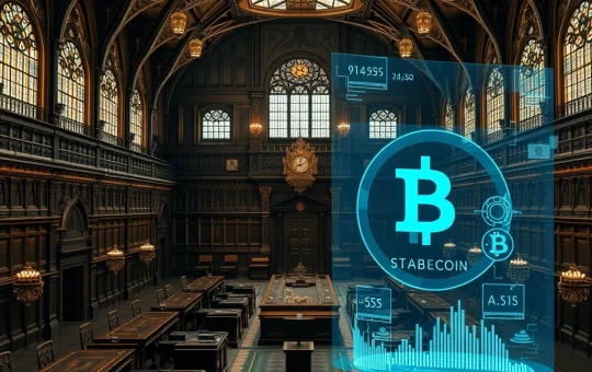 UK House of Lords debates stablecoin regulation and future of money with expert witnesses