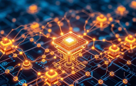 AI and blockchain integration for UnifAI and HyperGPT DeFi automation partnership